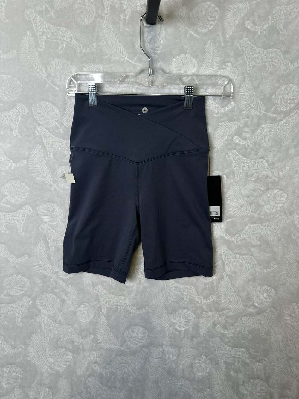 90 Degree By Reflex Lux Crossover 7" Short Size S